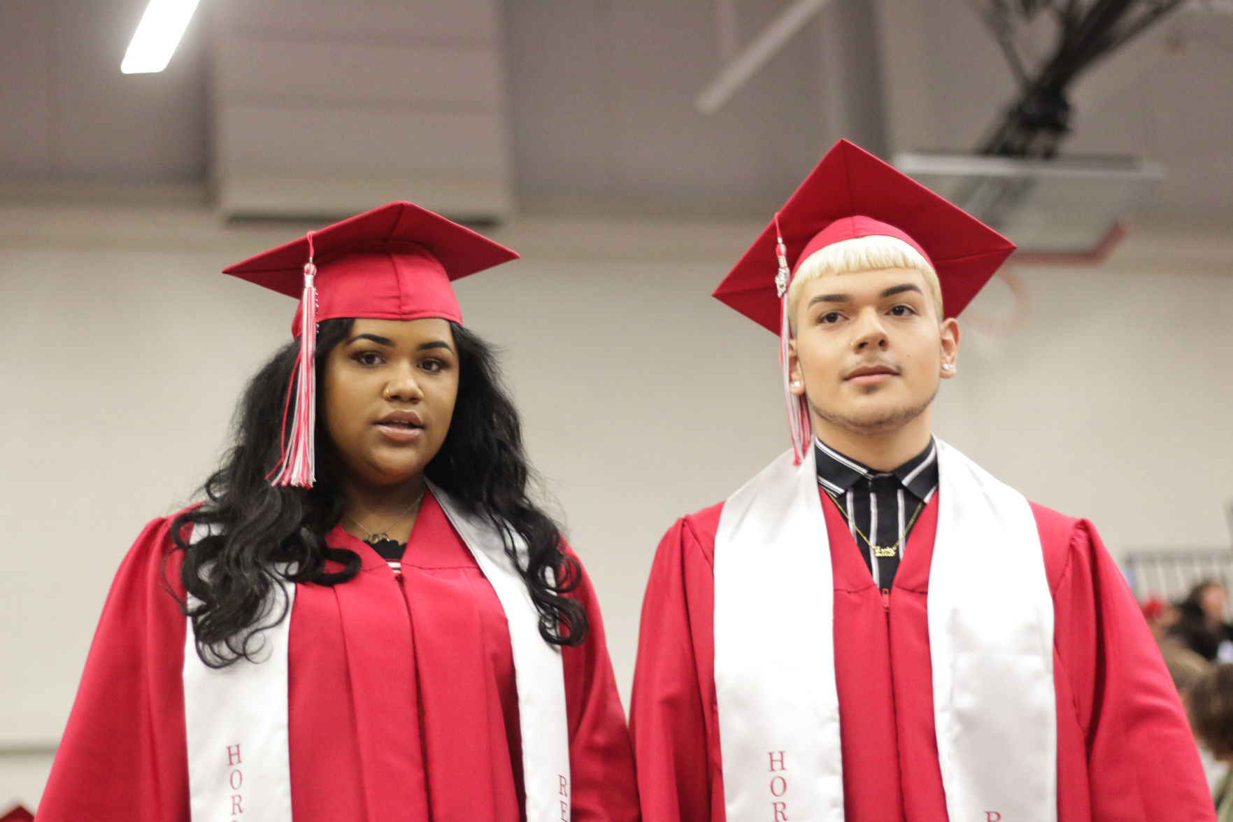 Horlick graduation